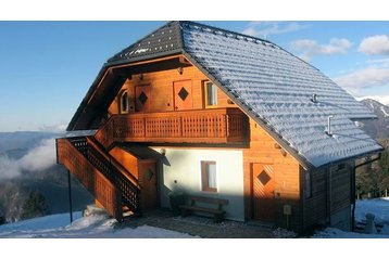 Slovenija Privát Cerkno, Eksterijer